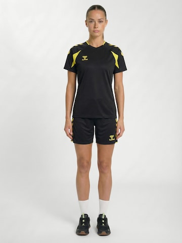 Hummel Functioneel shirt 'Core 2.0' in Zwart
