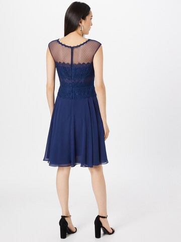 MAGIC NIGHTS Cocktail Dress in Blue