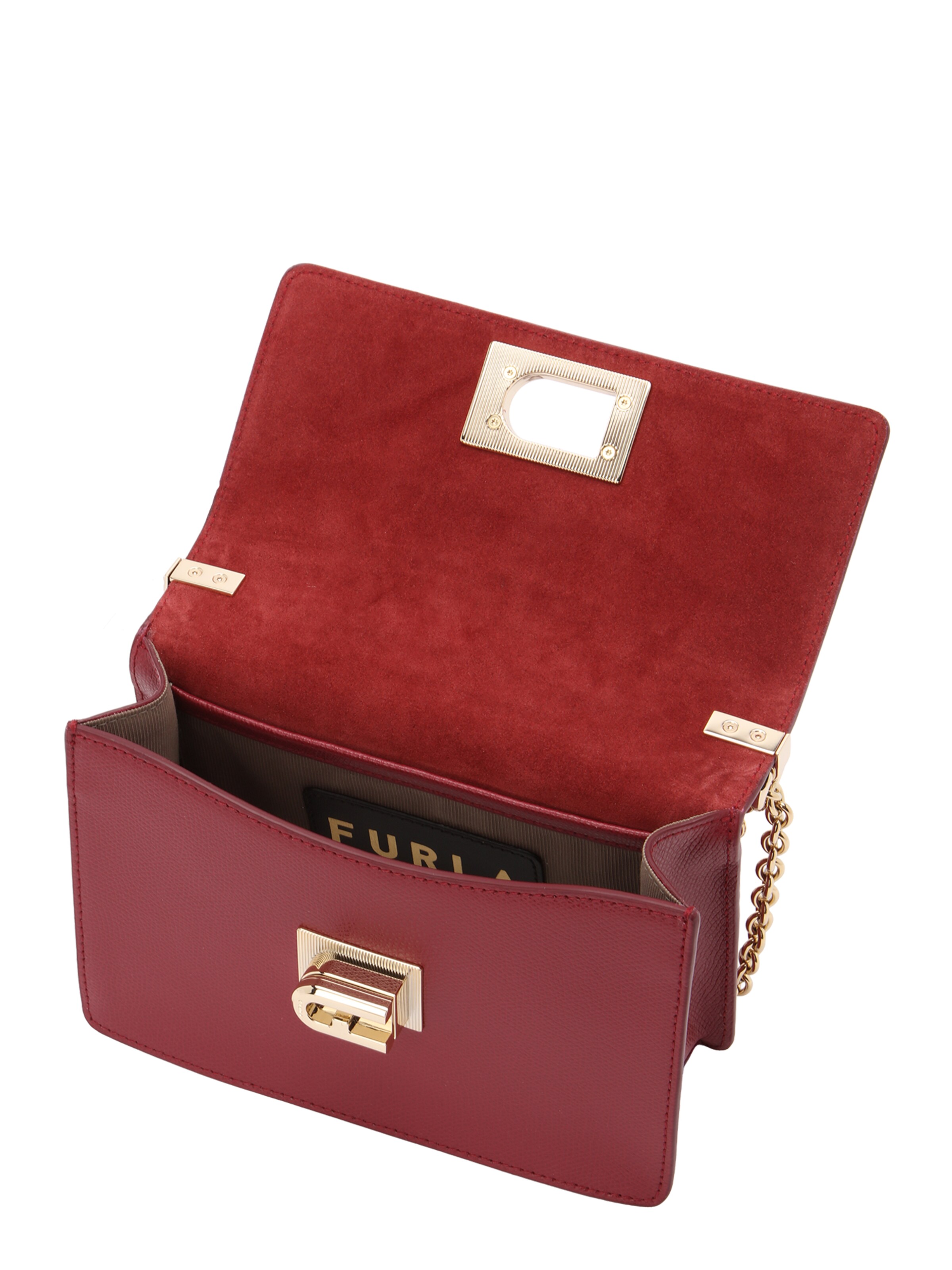 FURLA Сумка через плечо '1927' в Красный