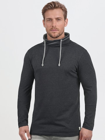 BLEND Shirt 'Pallo' in Grijs: voorkant