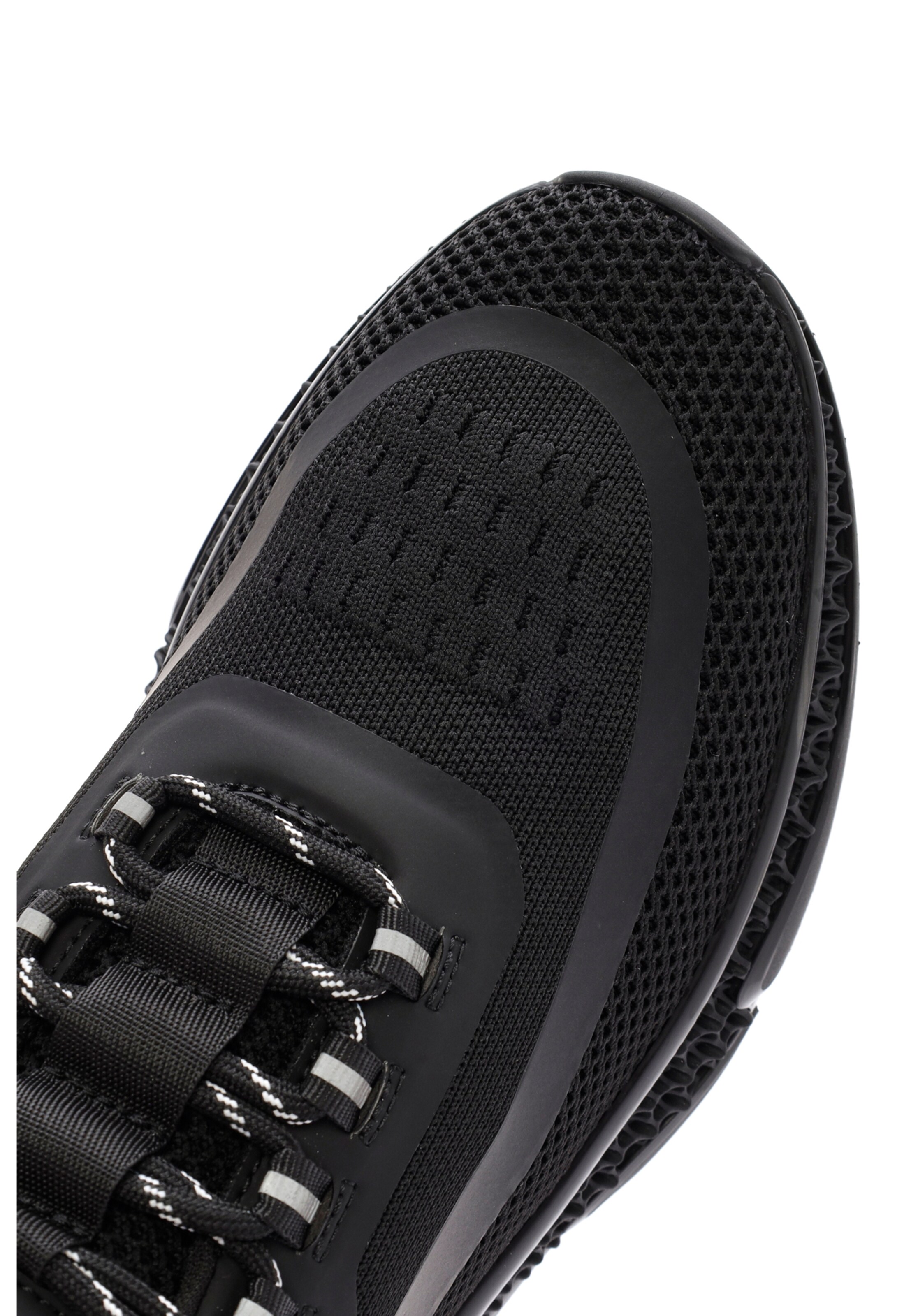 Sneaker bassa di Derimod in nero
