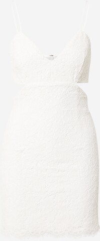 Bardot Cocktail Dress 'TILLIE' in Beige: front