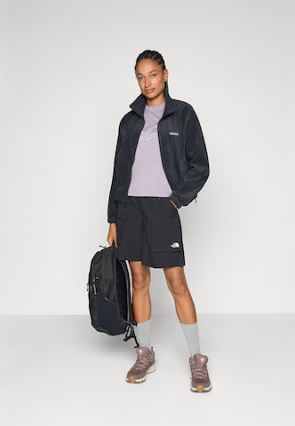 COLUMBIA Funktionsshirt in Lila