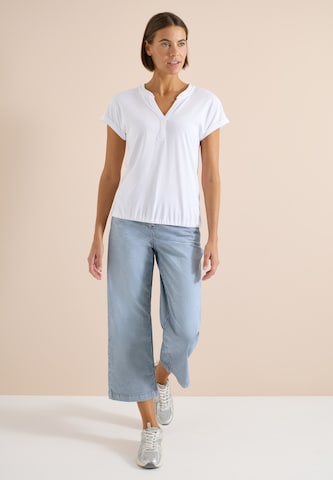 CECIL Shirt in Weiß