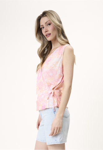 OH APRIL - Blusa 'Solin' em mistura de cores
