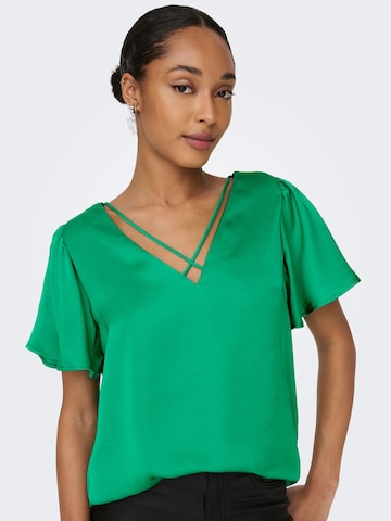 ONLY Blouse in Groen