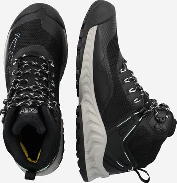 KEEN Boots 'Nxis Evo' in Black