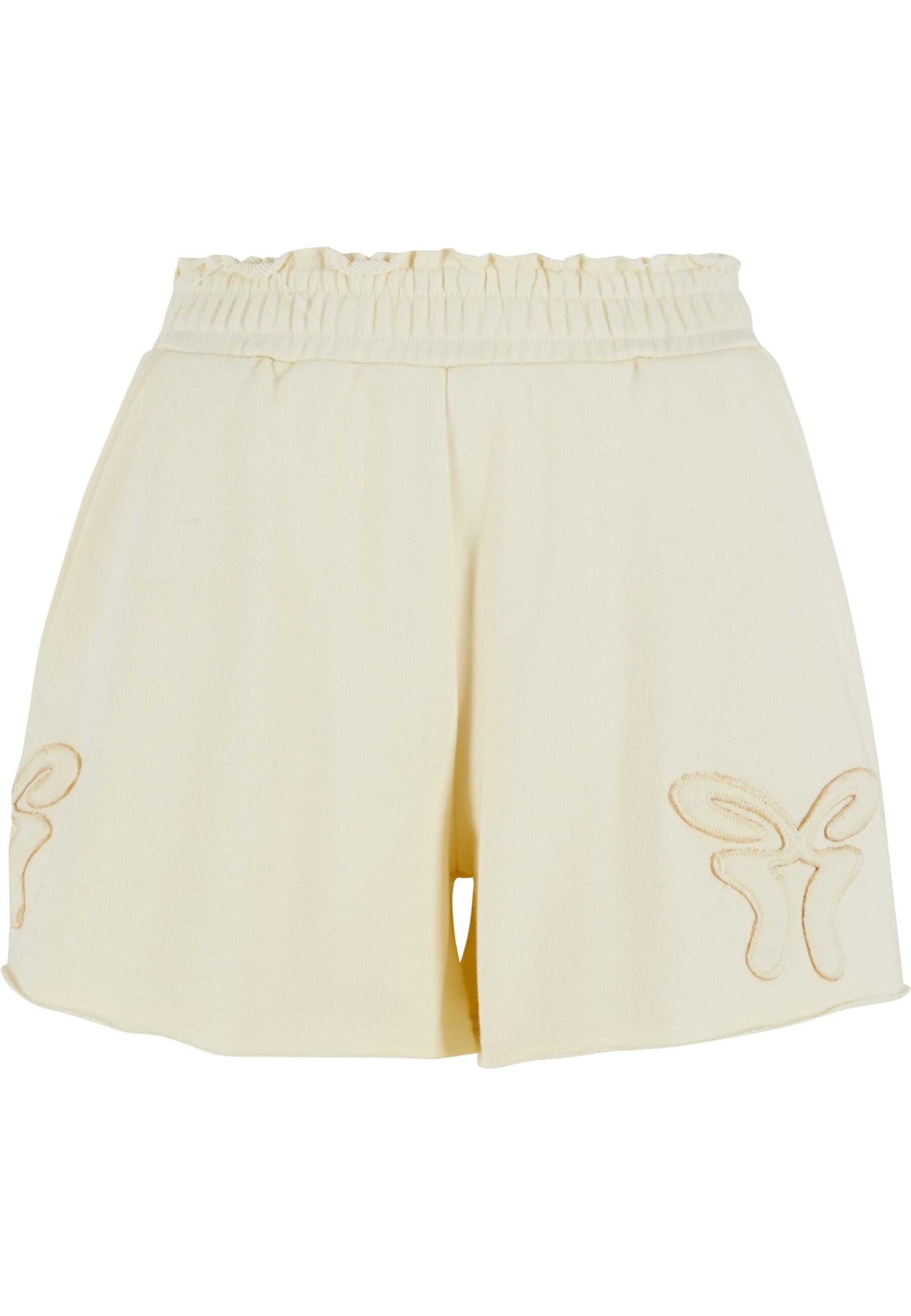 regular Pantaloni di Felicious in beige: frontale