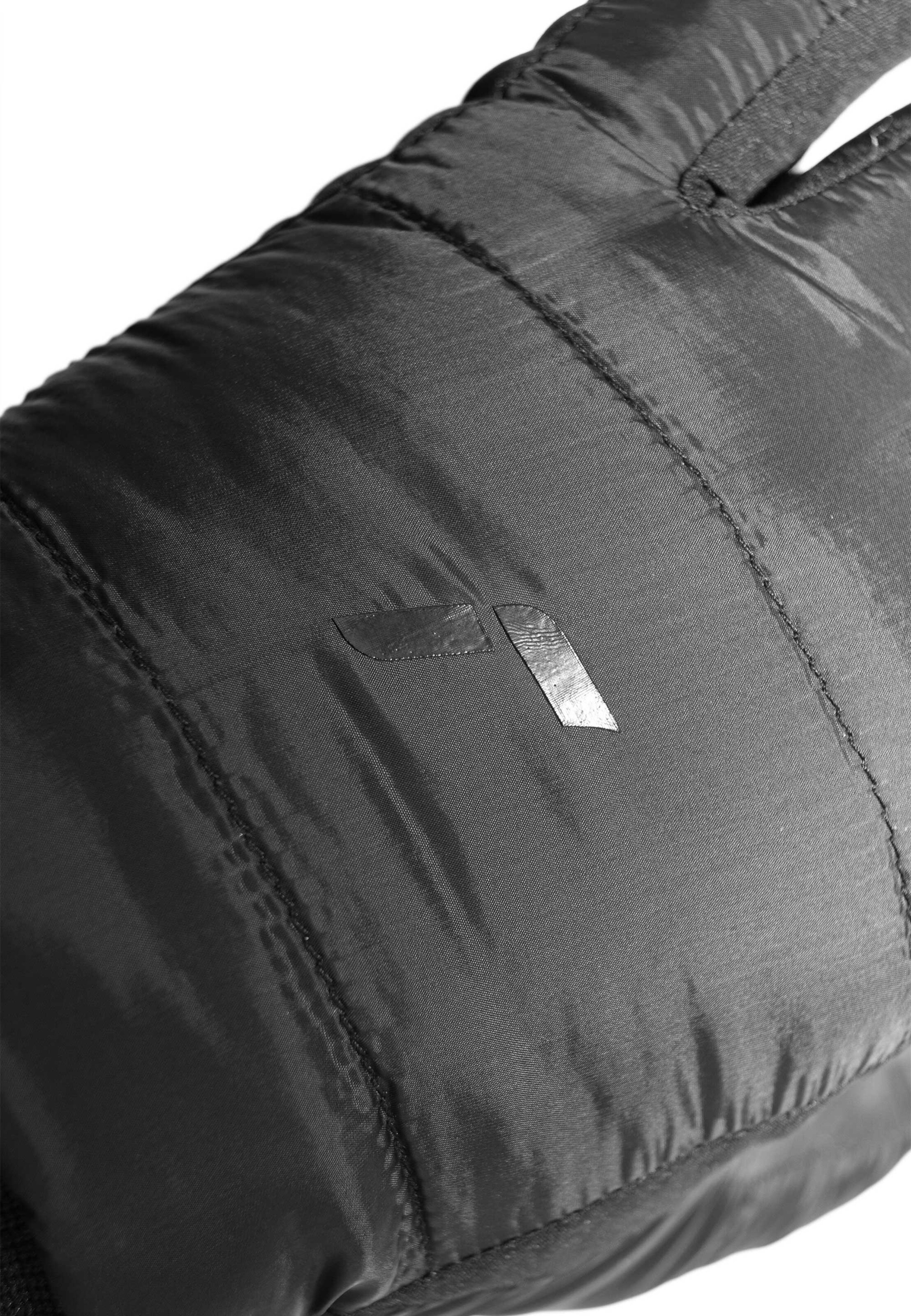 REUSCH Sporthandschuhe 'Stratos' in Schwarz