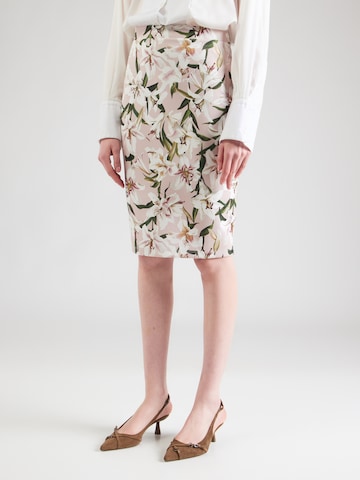 ABOUT YOU Szoknyák 'Roselyn' - rózsaszín: elől