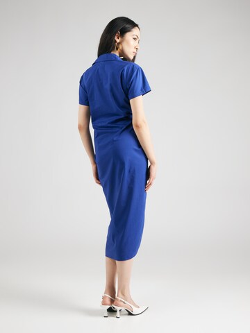 Robe-chemise Polo Ralph Lauren en bleu