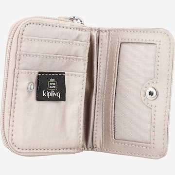 KIPLING Geldbörse in Beige