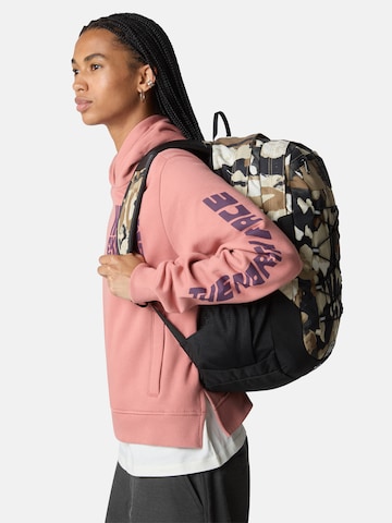 THE NORTH FACE Rucksack 'BOREALIS' in Braun