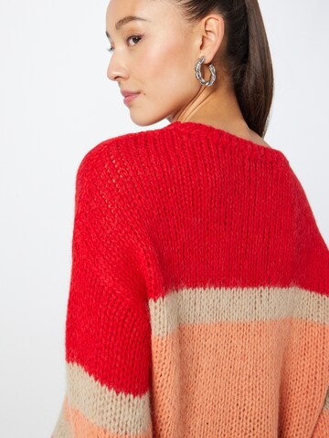 Riani Pullover in Rot