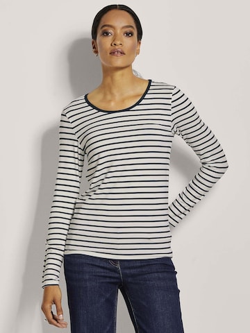 MADELEINE Shirt in Wit
