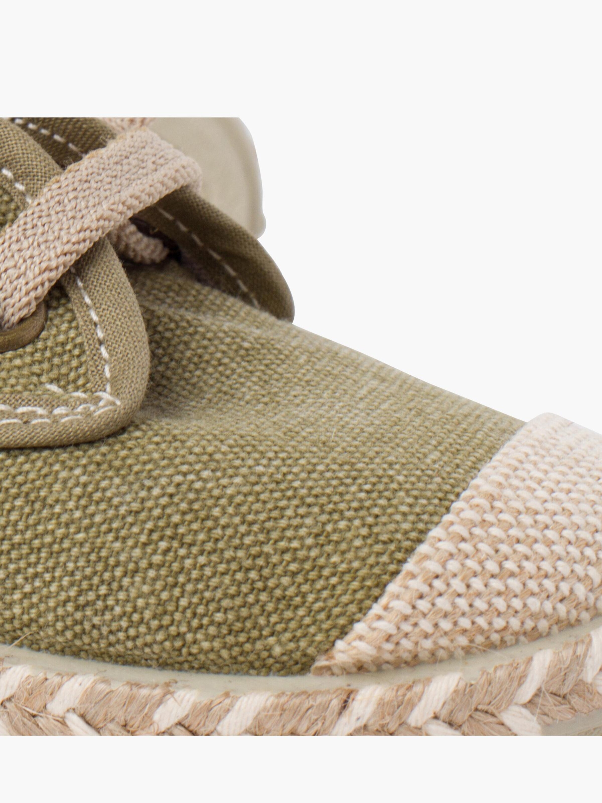 Pisamonas Sneakersy w kolorze zielony