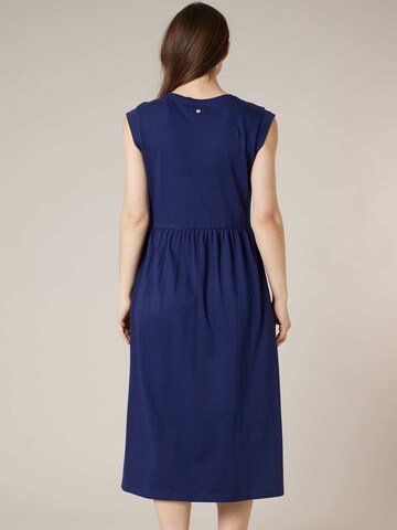 Robe 'Ayna' Deeluxe en bleu