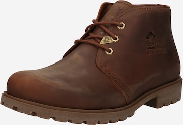 Boots stringati 'Panama Jack' di PANAMA JACK in marrone: frontale