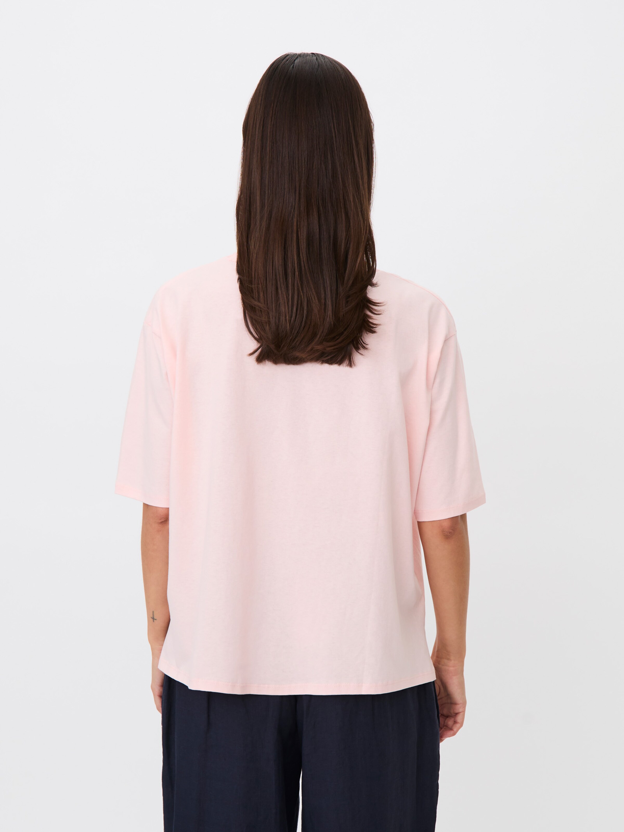 T-shirt 'Doreann' Masai en rose