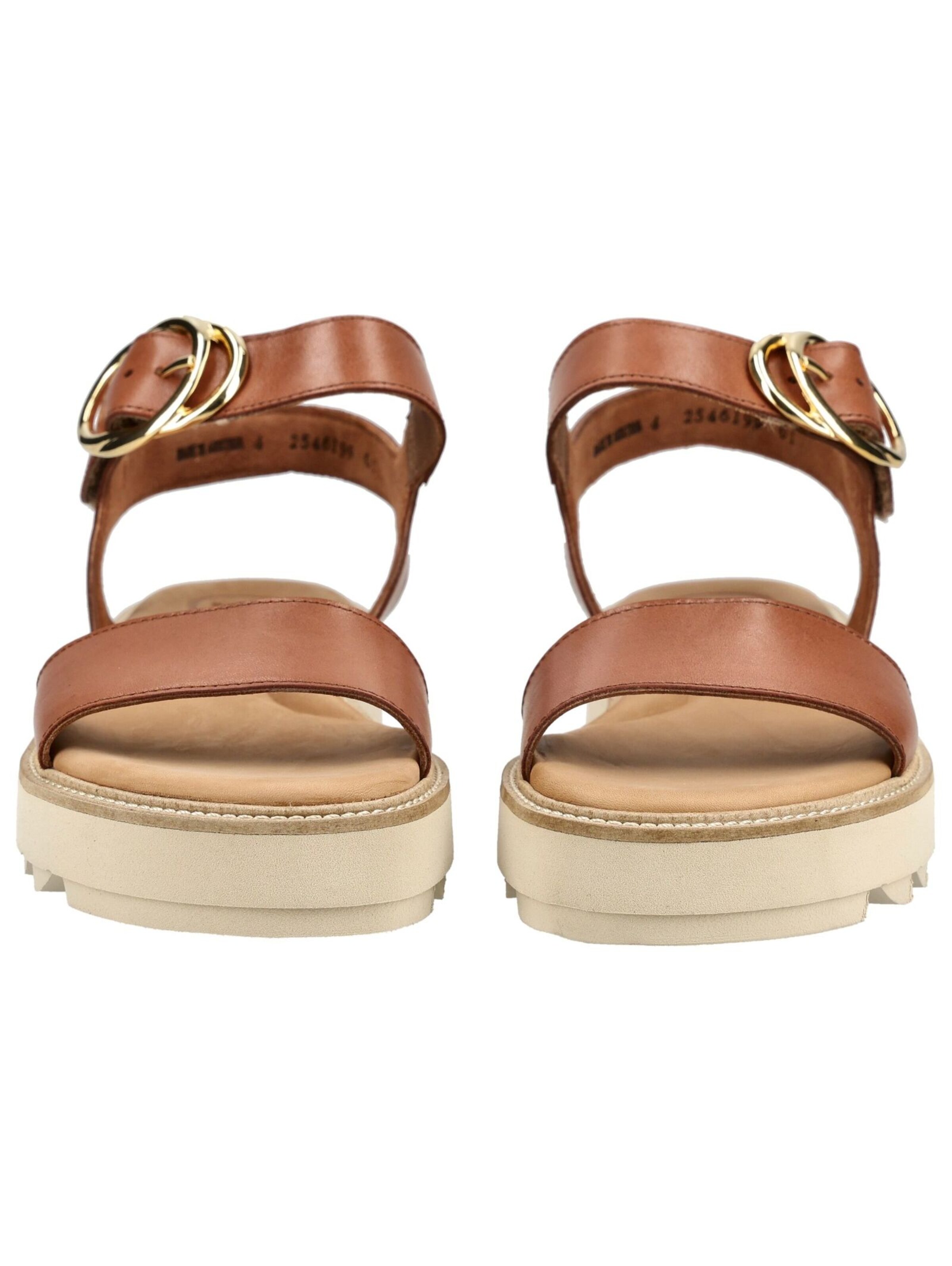 Paul Green Sandal in Brown