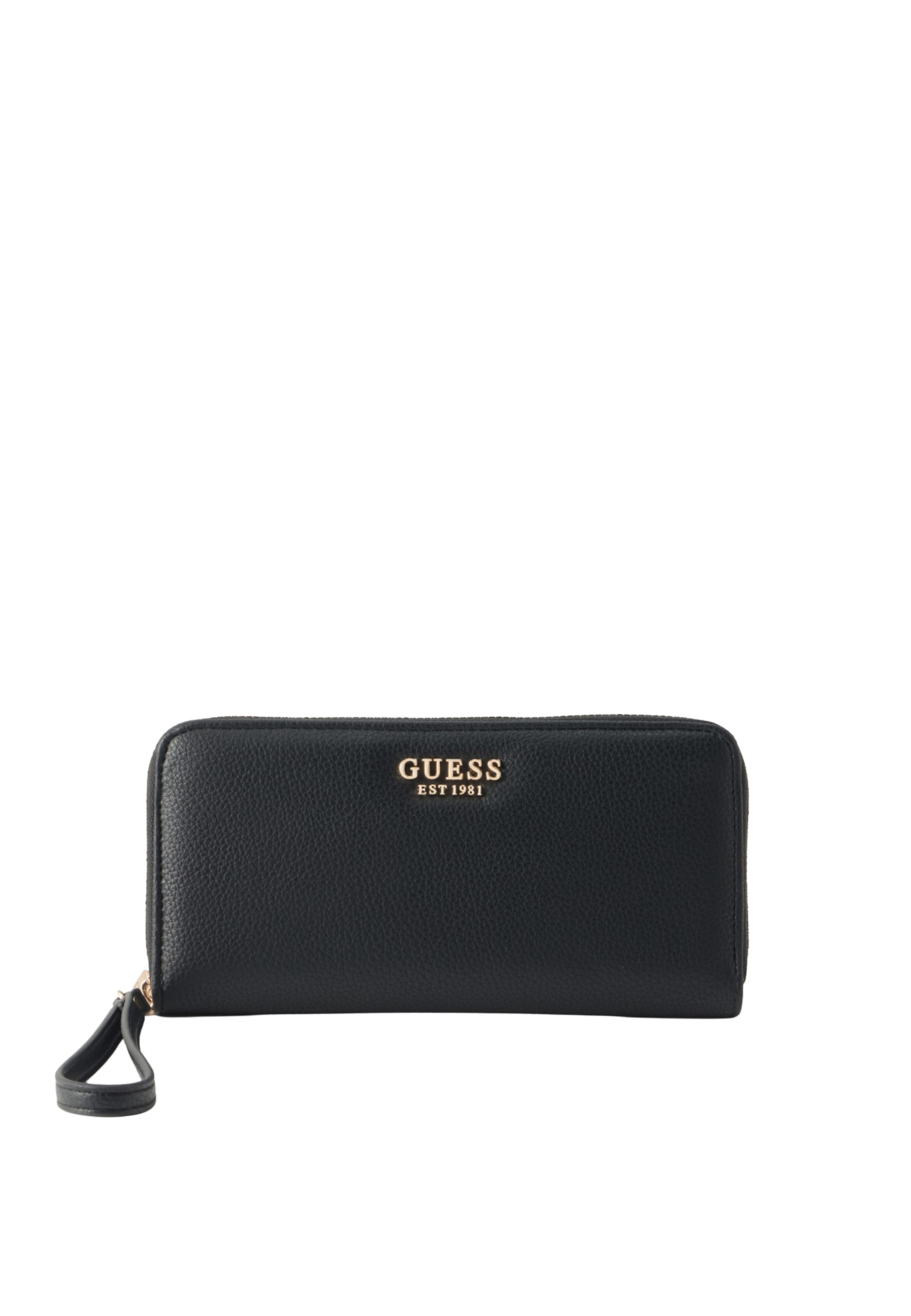 GUESS - Cartera 'Melody' en negro: frente