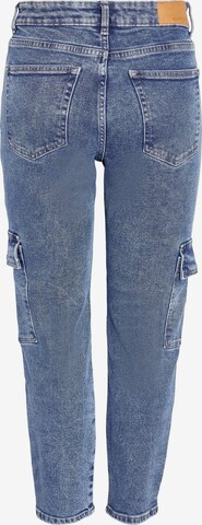 Noisy may Regular Jeans 'Moni' in Blau