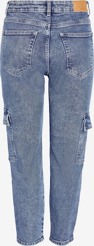 regular Jeans cargo 'Moni' di Noisy may in blu