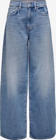 ONLY Jeans 'SONIC' i blue denim, Produktvisning