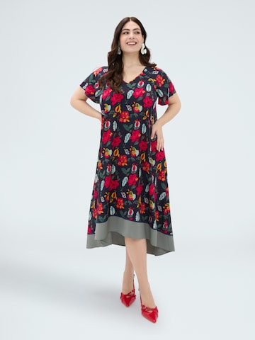 Fiorella Rubino Dress in Blue