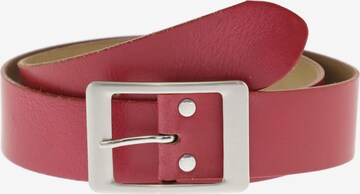 VANZETTI Belt in One size in Pink: front