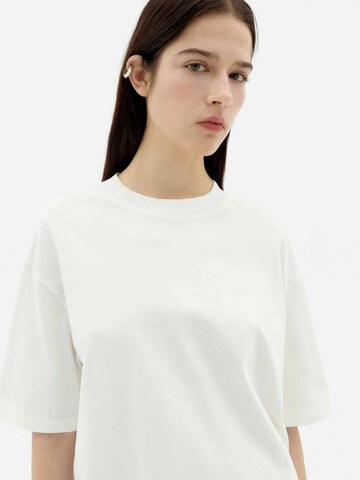 Thinking MU Shirt 'Lena' in White