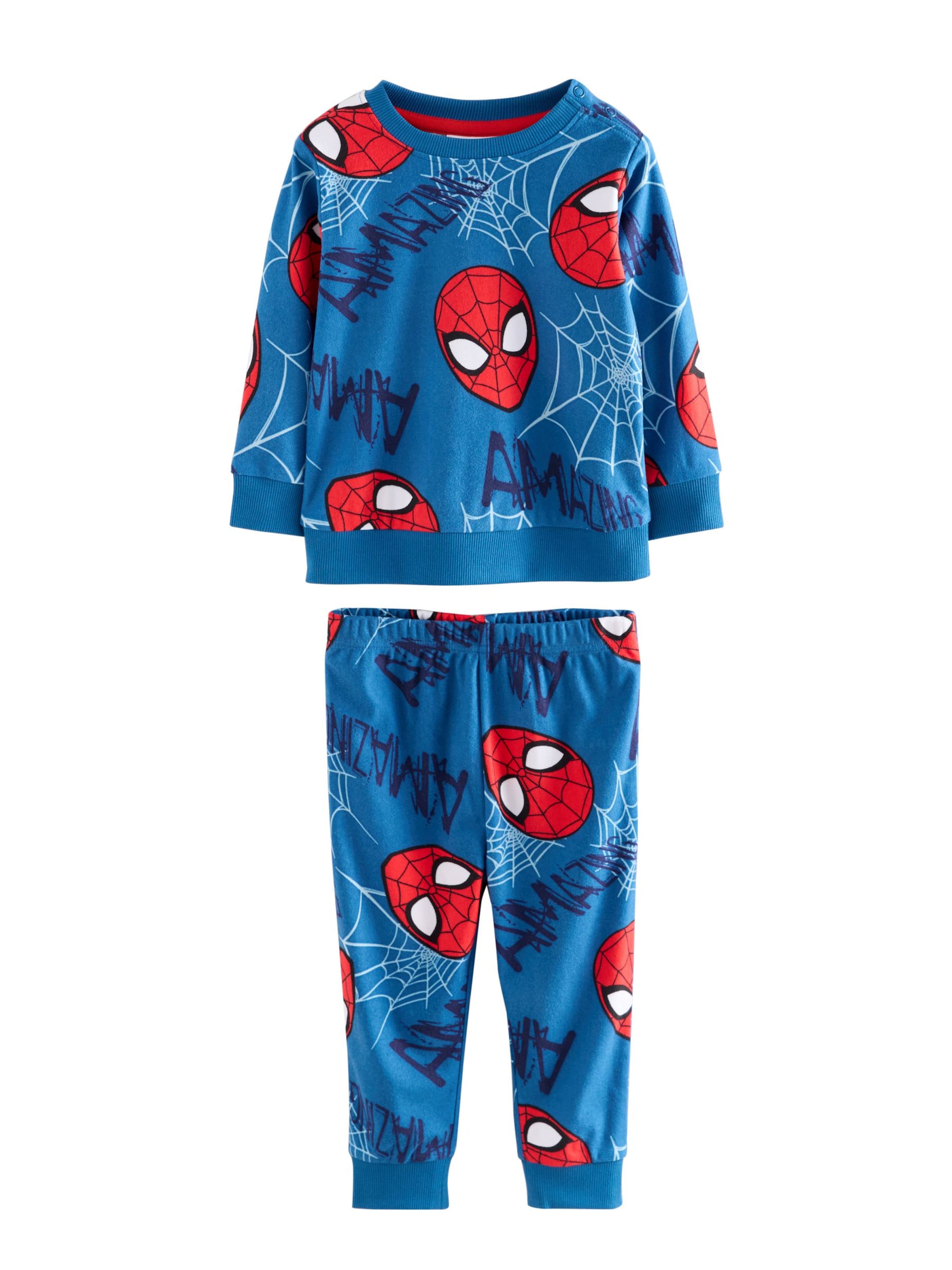 Next Pyžamo - Modrá: predná strana