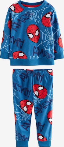 mėlyna Next Miego kostiumas: priekis