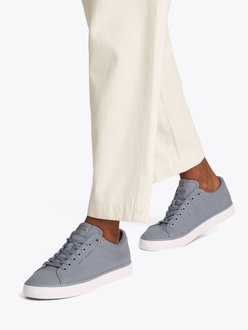 TOMMY HILFIGER - Zapatillas deportivas bajas en gris