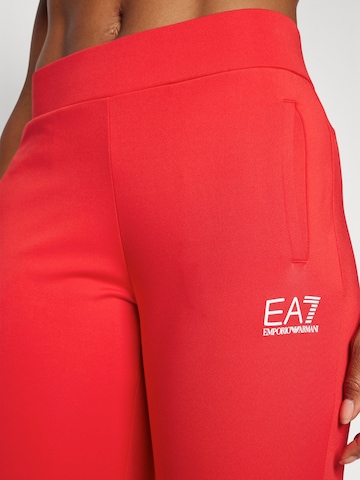 EA7 Emporio Armani Joggingová souprava – červená