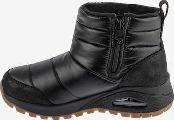 SKECHERS Boots 'Skechers Uno Rugged' in Black: front