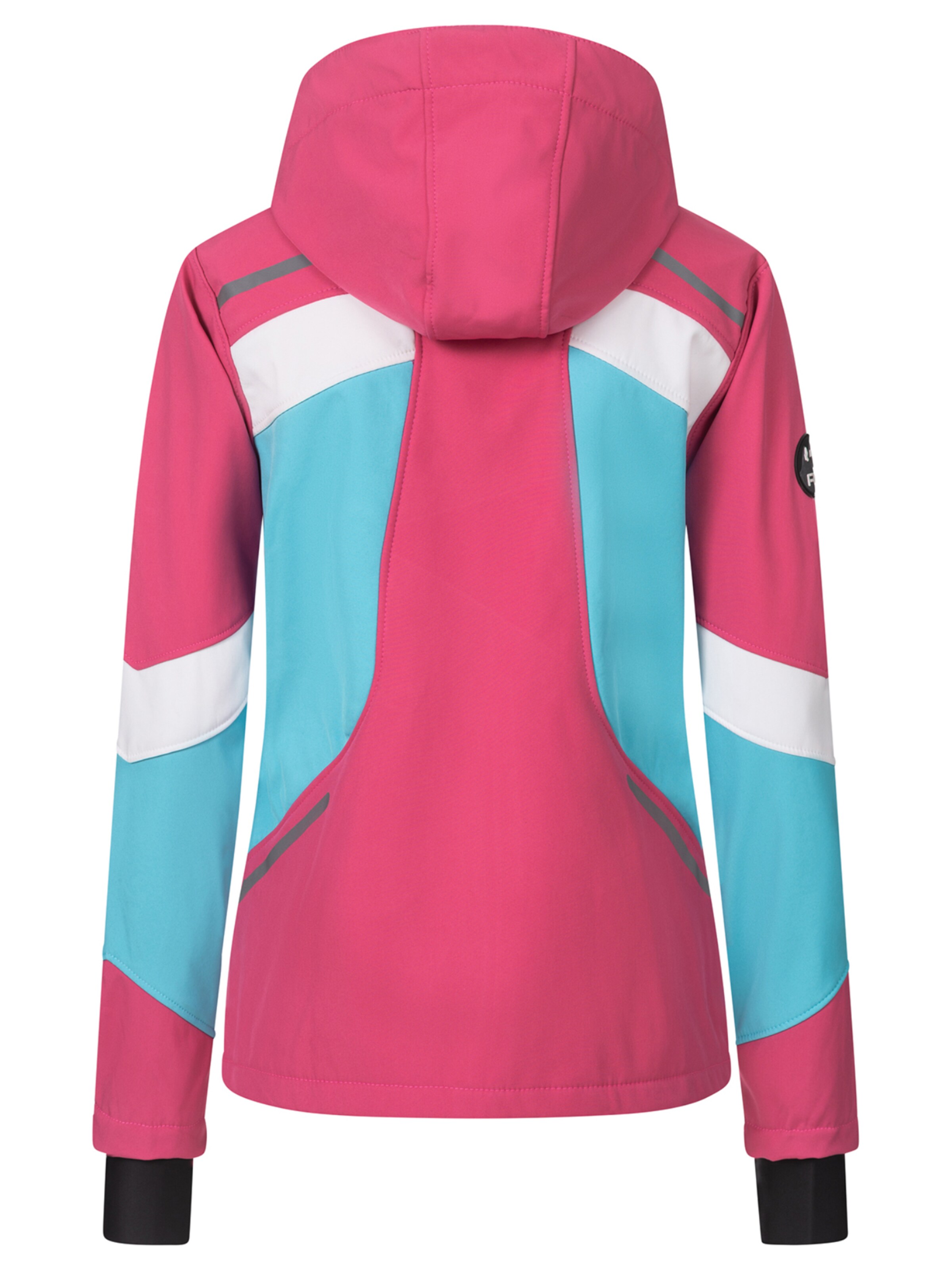 Rock Creek Outdoorjacke in Pink