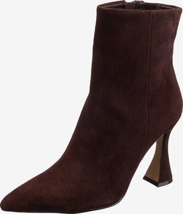 ALDO Boots 'Haireri' in Brown: front