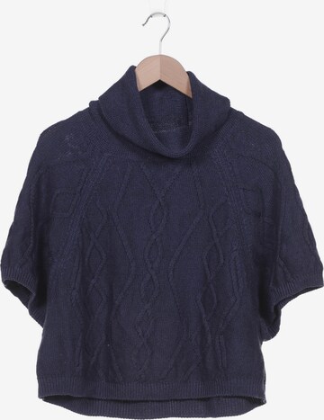 Gran Sasso Pullover M in Blau: predná strana