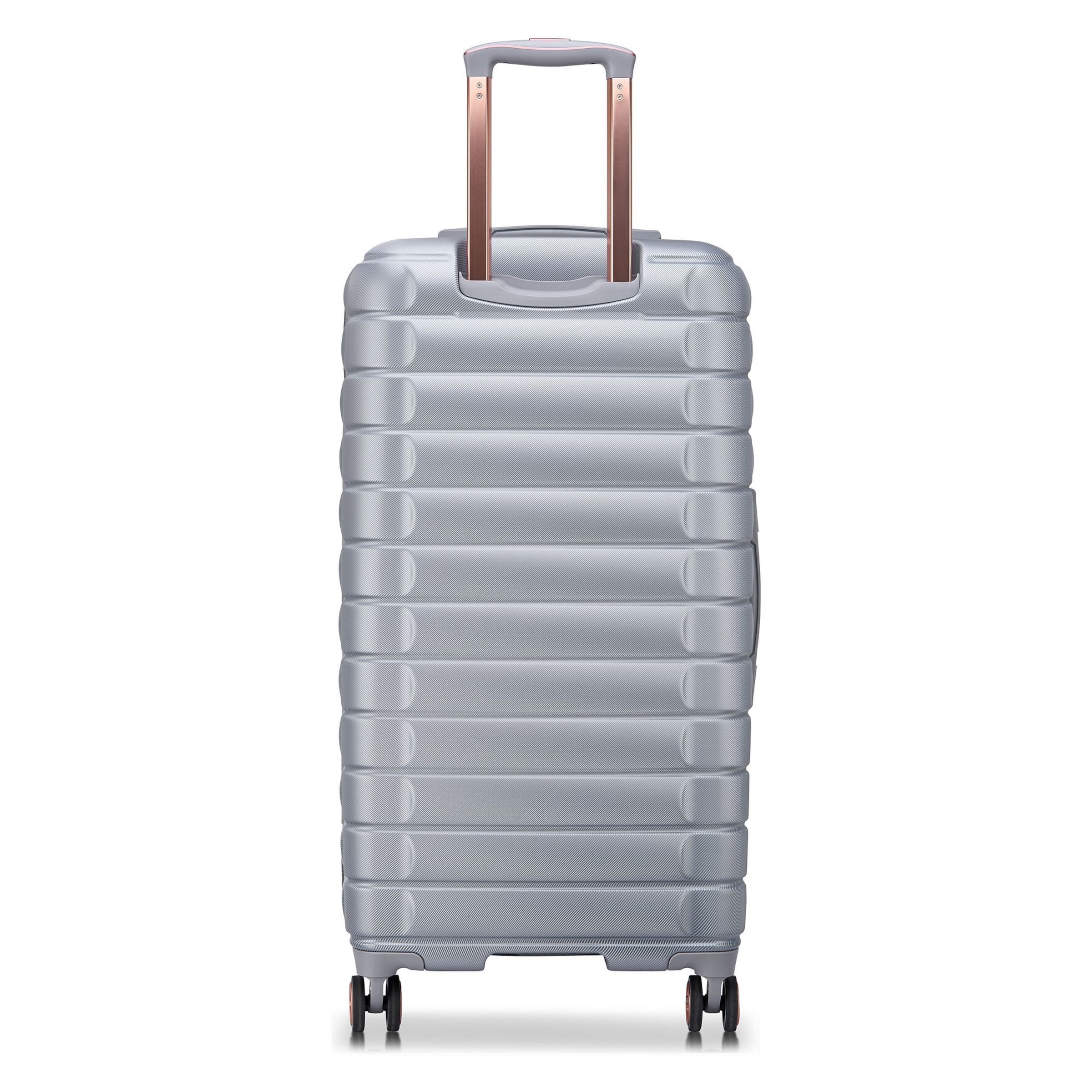 Delsey Paris Trolley 'Shadow 5.0' in Grijs