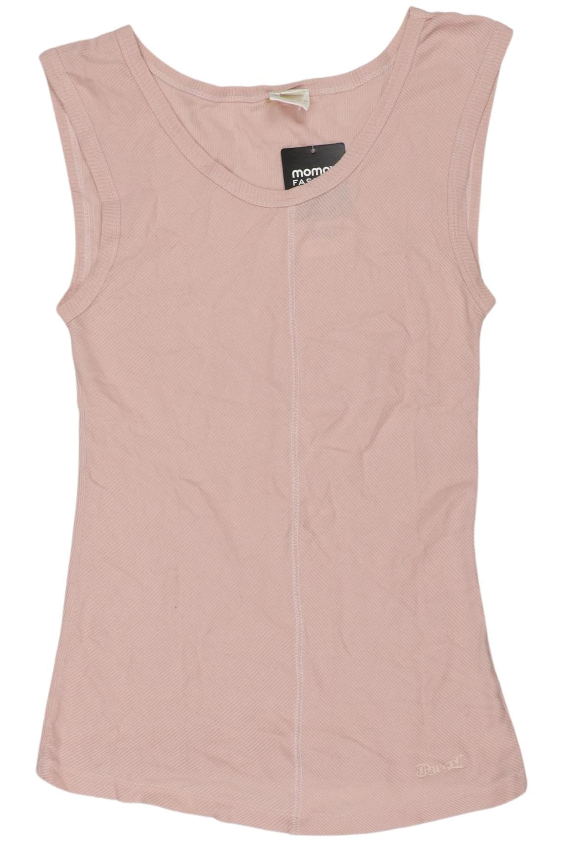 DIESEL Top S in Pink: Vorderseite