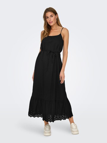 ONLY Kleid 'ONLLou' in Schwarz