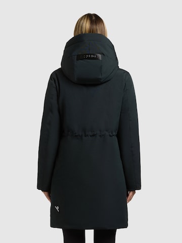 khujo Зимнее пальто 'Wedelia' в Серый