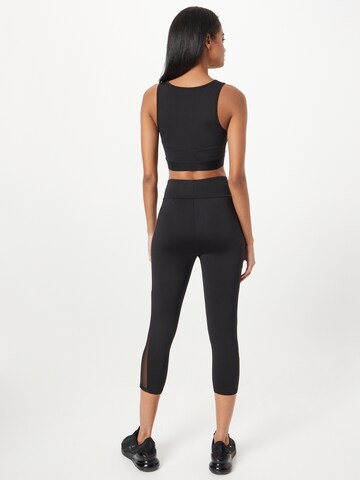 Dorothy Perkins Skinny Leggings in Schwarz