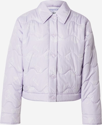 florence by mills exclusive for ABOUT YOU Veste mi-saison 'Sea' en lilas, Vue avec produit