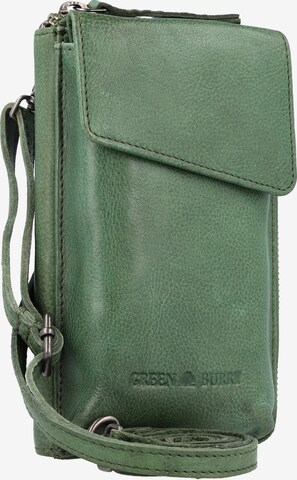 GREENBURRY Smartphone Case in Green