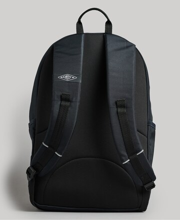 Superdry Rucksack 'Montana' in Schwarz