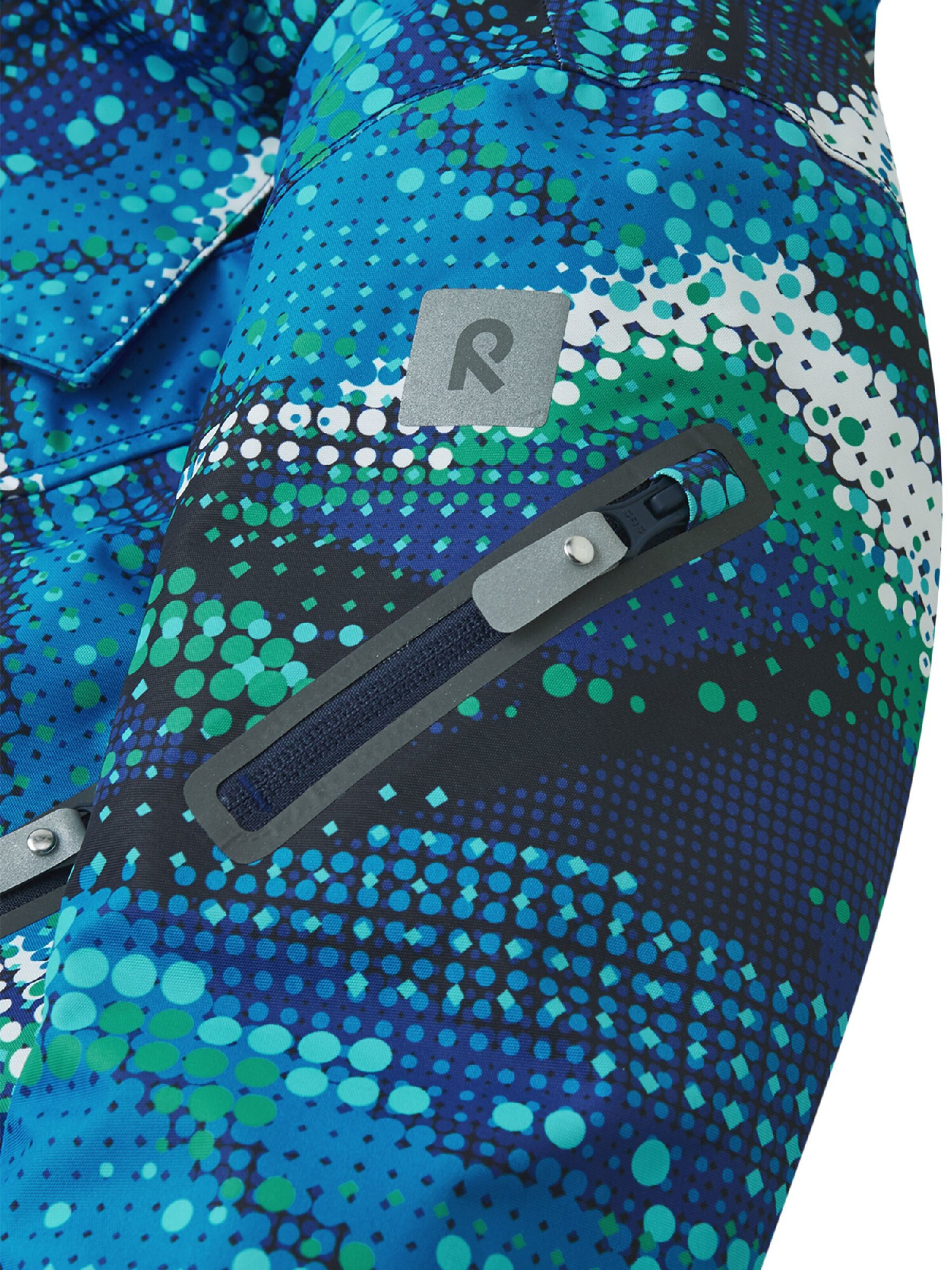 Reima Funktionsanzug 'Reach' in Blau