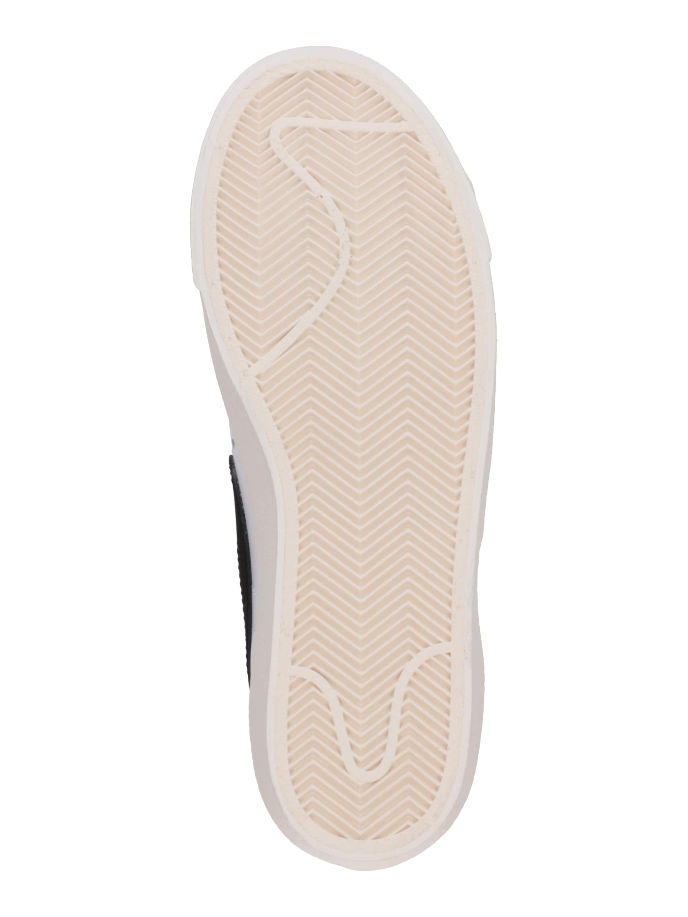 Nike Sportswear Kotníkové tenisky 'Blazer 77' – bílá