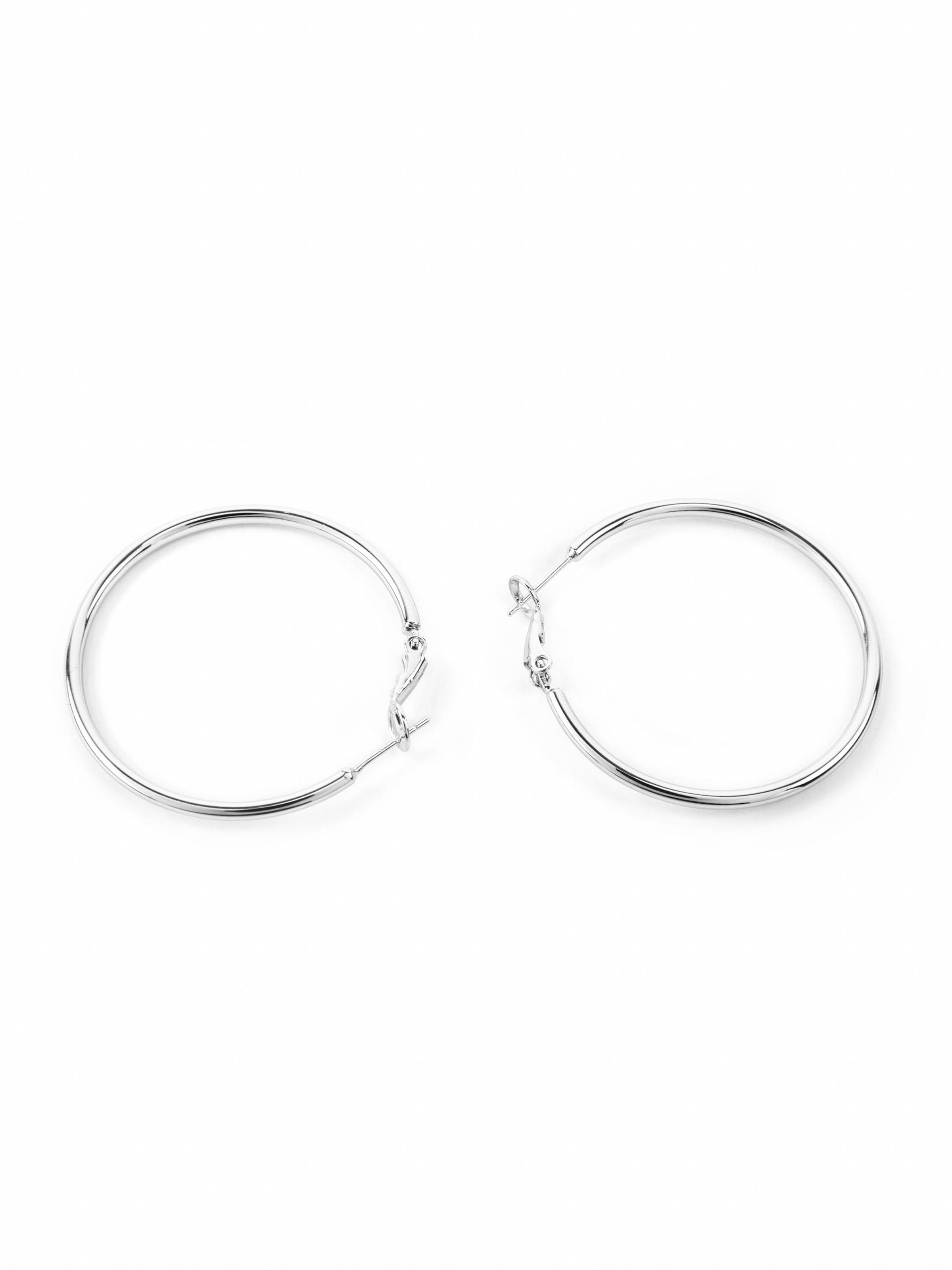 Orecchini 'Dierax' di Luxenter in argento